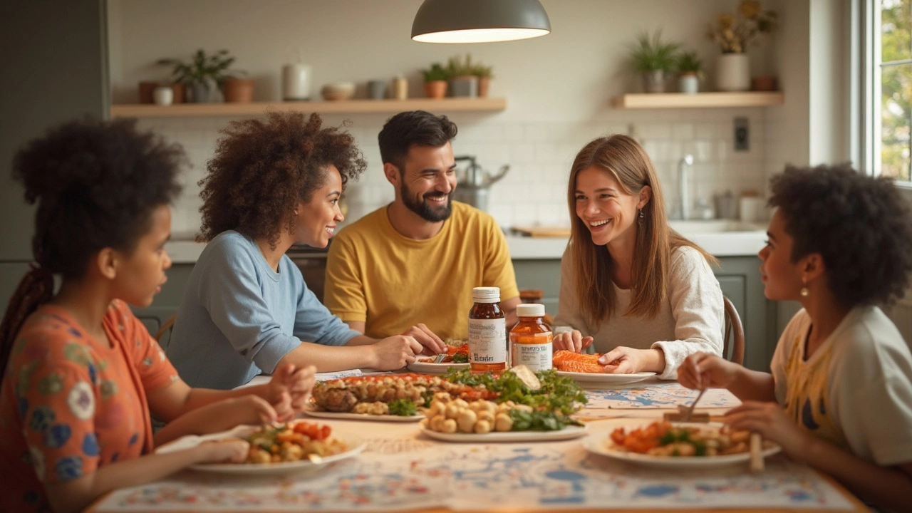 Boost Brain Power Naturally with Docosahexaenoic Acid (DHA): Unlock Sharper Focus and Memory