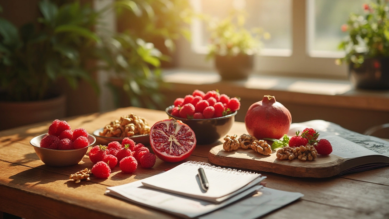 Ellagic Acid Benefits: The Science-Backed Supplement for Health & Healing