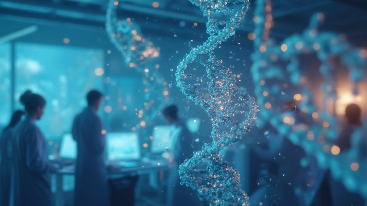 Methoxsalen: How This Compound Shapes DNA Repair and Cell Division