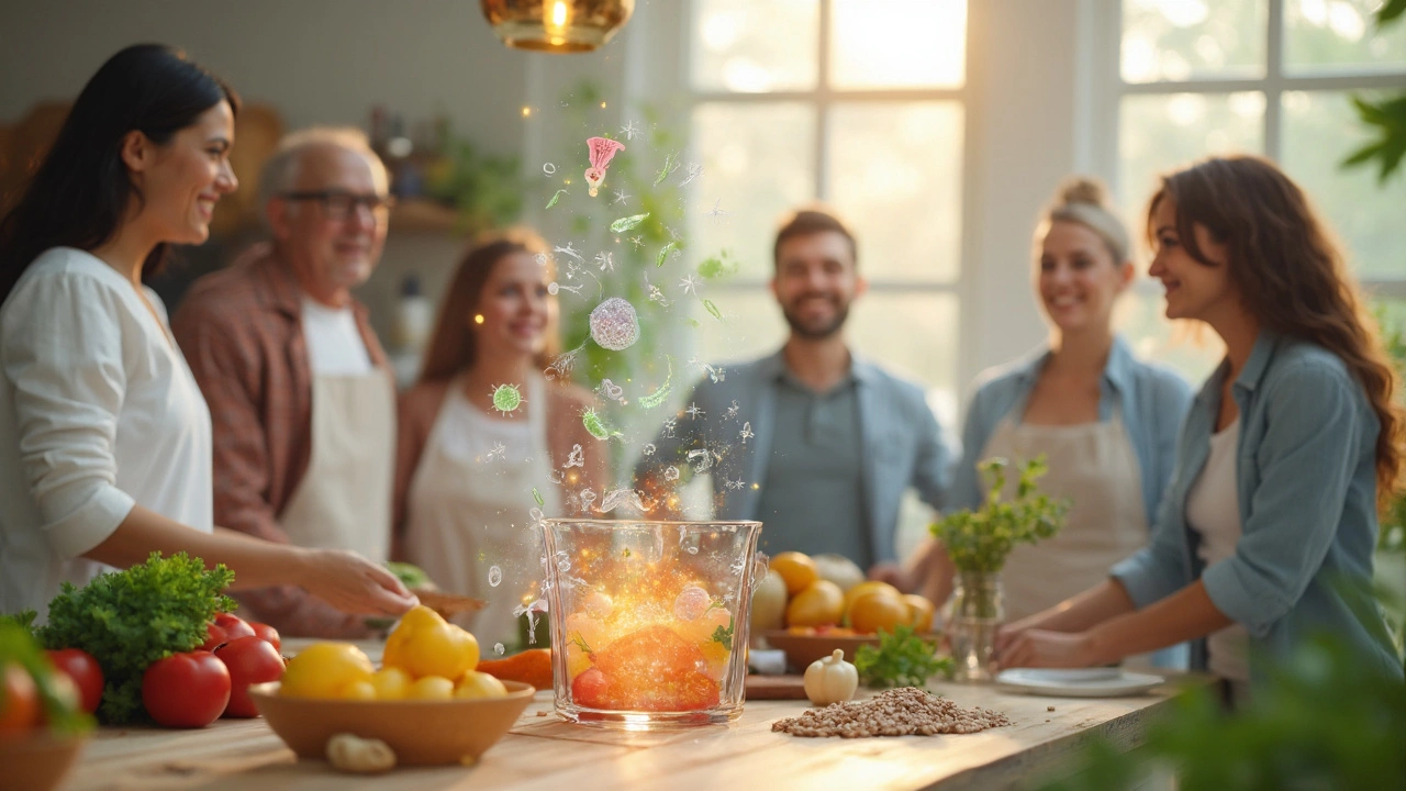 Top 10 Life-Changing Health Benefits of Lactobacillus Supplements for Gut Wellness