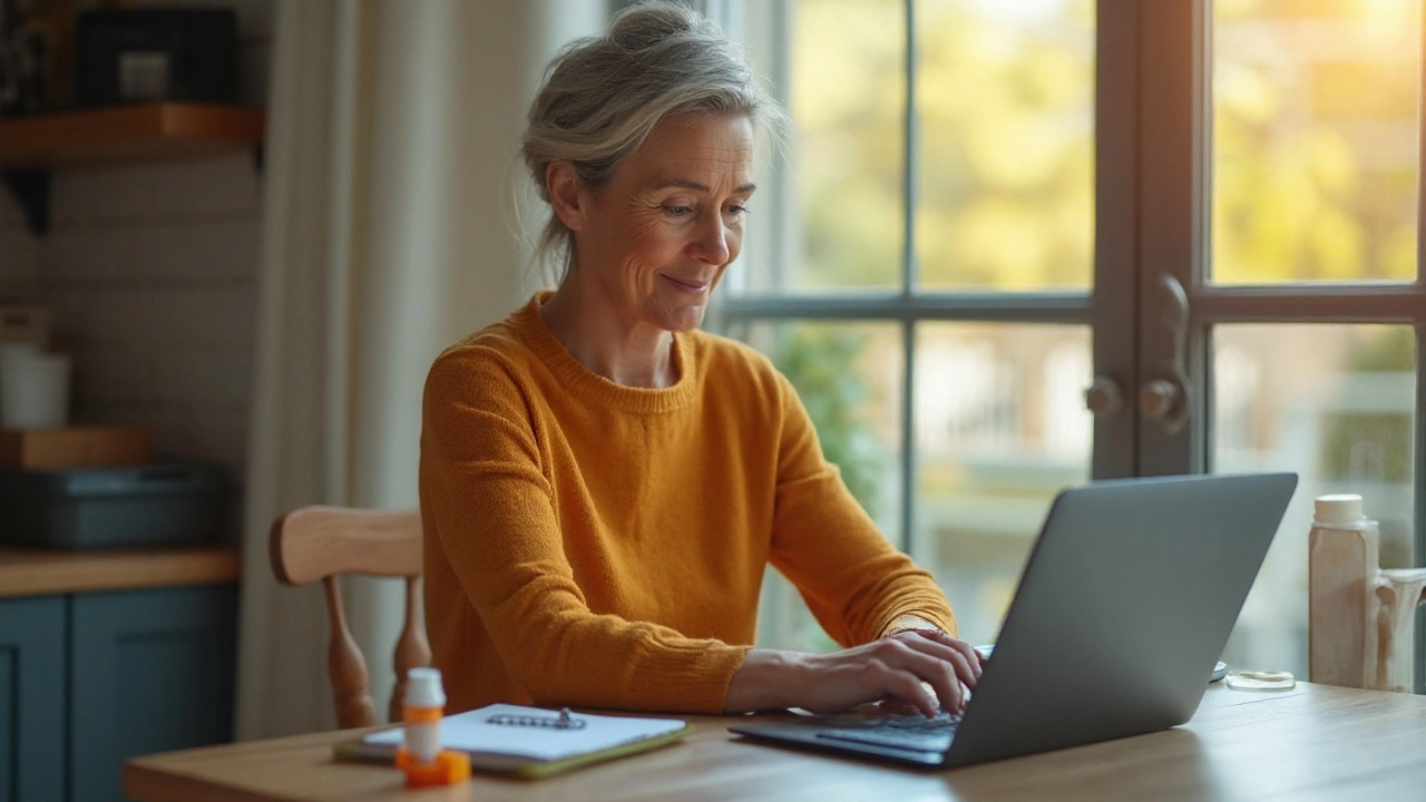rxmedicin.com Online Pharmacy: Safe, Convenient, and Reliable Medication Shopping