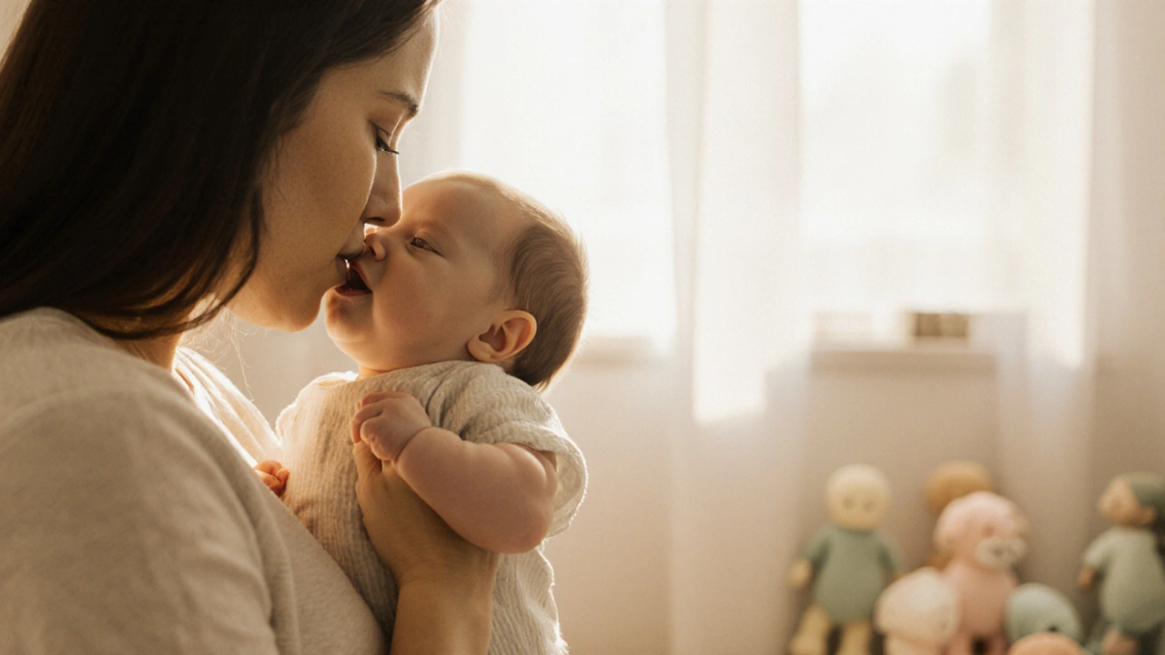Infant Nutrition & Food Allergy Prevention: Practical Guide